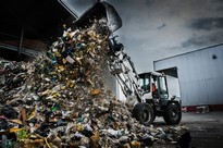 waagen fr umweltechnik recycling entsorgungs waagen mll waage