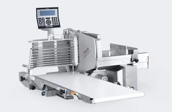 Ablege Aufschnittmaschine 410i XXL Vollautomatik Profi