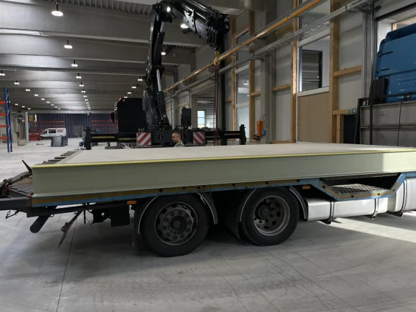 Flexible Stahl-Beton-Fahrzeugwaage, 6x3m, Wiegebereiche bis 30t – Bild 7