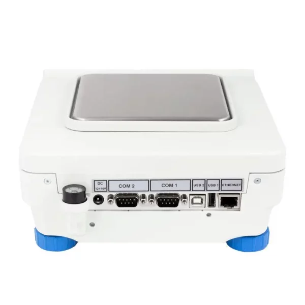 Präzisionswaage RPS.X7 Standard – Eichfähige Teilung 0,1g mit Touchscreen und Interner Kalibrierung – Bild 2