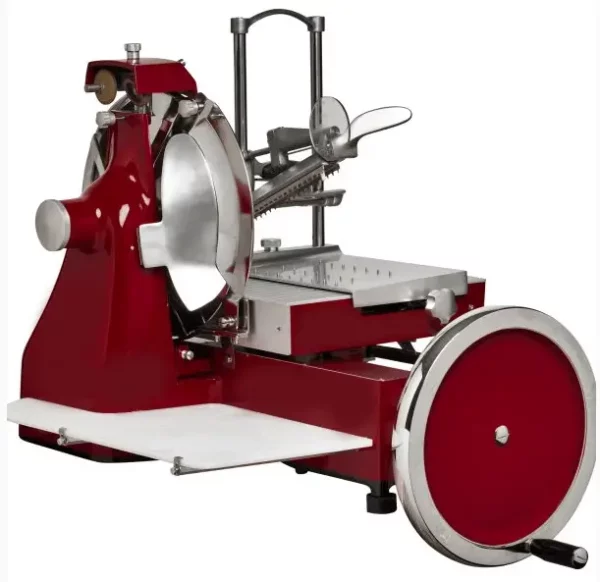 Prosciutto Schwungrad Handbetrieb Aufschnittmaschine XL - VL350