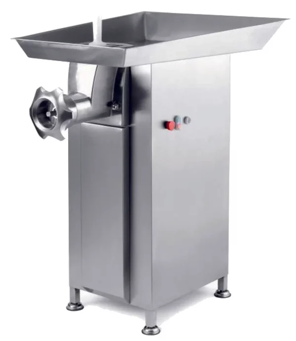 Fleischwolf Hochleistungsgerät RC 114 400V mit Unger Vorschneider