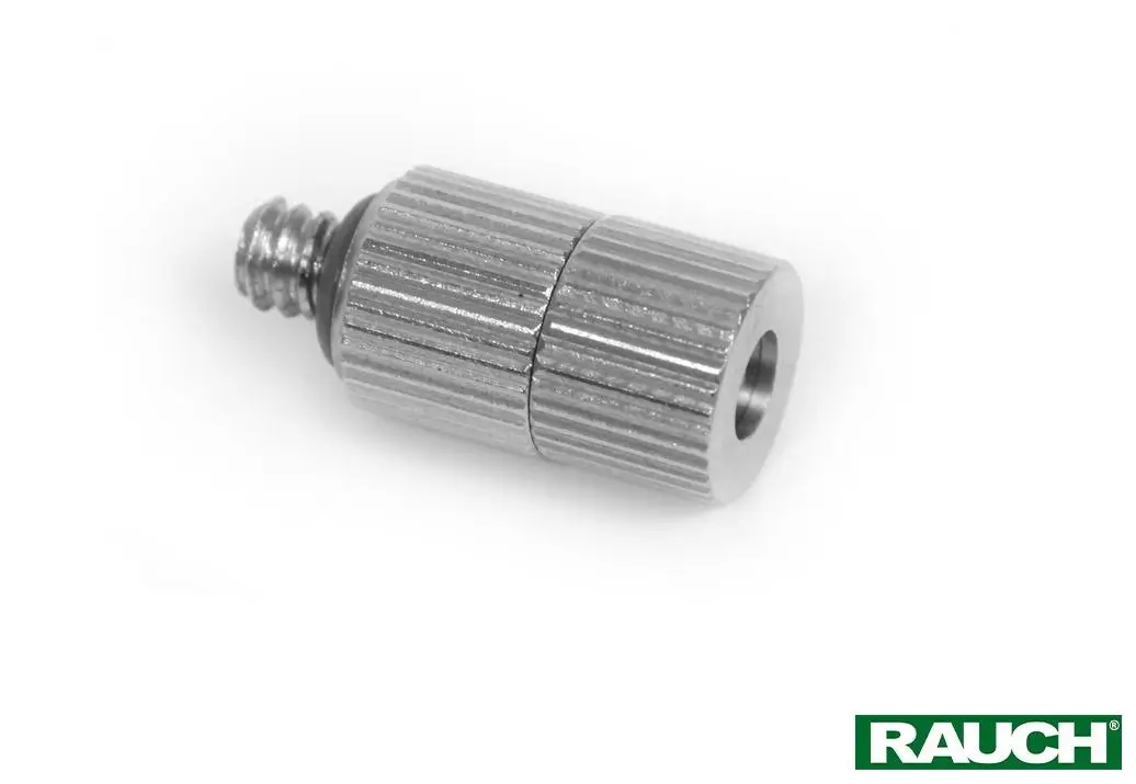 Düsen für HD Systeme aus Chromstahl  "ohne Filter` (kurze Ausführung)