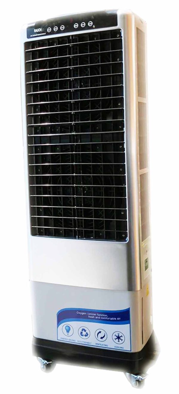 Befeuchtungskühler Mobil Smoky Cool 075 Plus für ca. 100m² Outdoor Erfrischung – Bild 4
